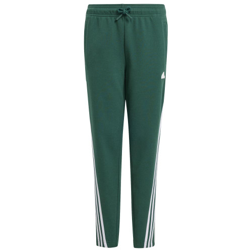 Adidas Παιδικό παντελόνι φόρμας Future Icons 3-Stripes Ankle-Length Pants